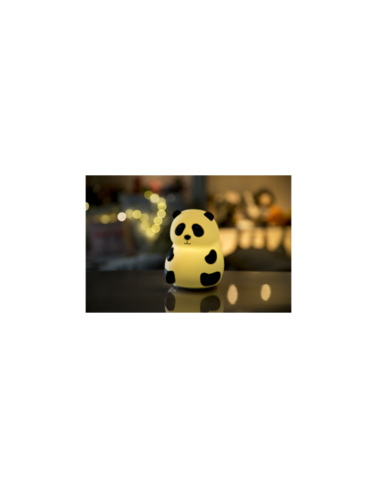 Panda Lampka Silikonowa