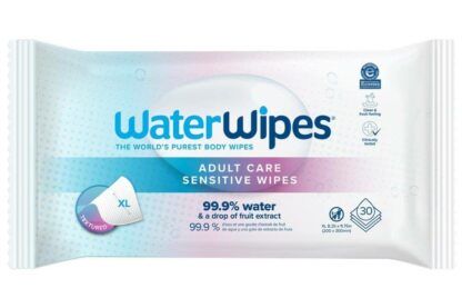 Chusteczki nawilżane WaterWipes Adult
