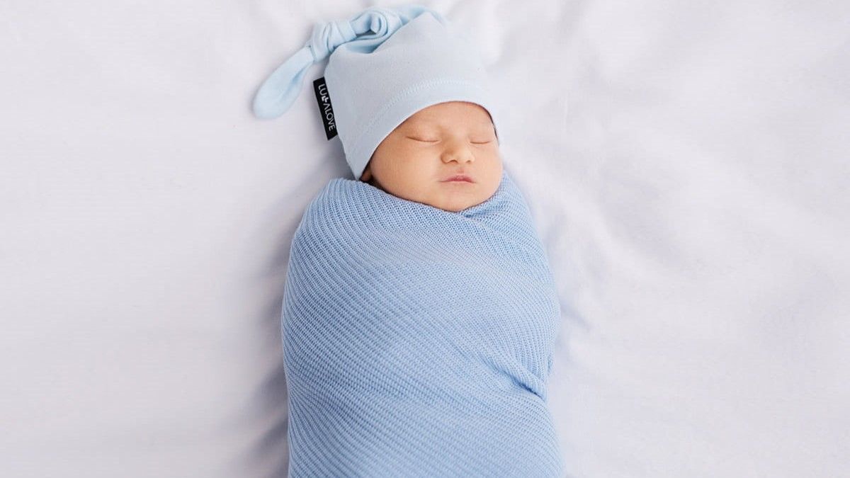 otulacz dla noworodka idealny na Uczucie zimna u dziecka